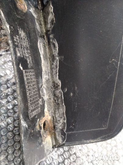 Брызговик задний левый Nissan Teana J32 2008-2013