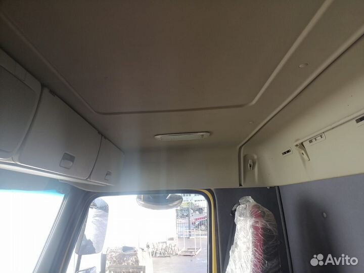 В разборе FMX 2018 volvo