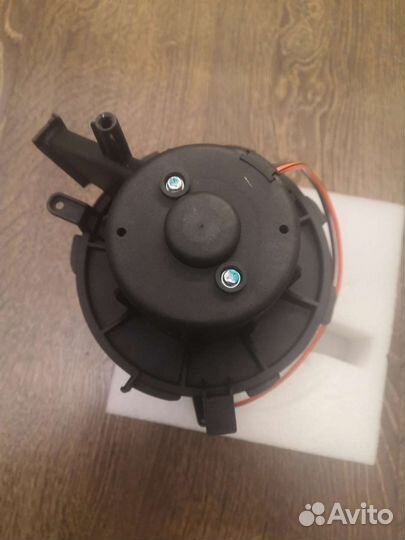 Мотор отопителя Audi Q5 A5 8T, Audi A4 B8