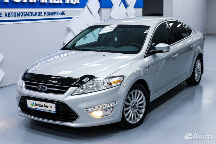 Ford Mondeo 2.3 AT, 2011, 187 000 км