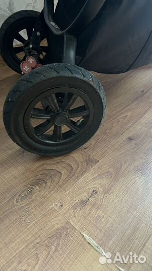 Колеса надувные для valko baby snap 4