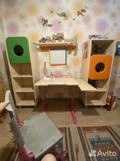 Продам мебель в детскую комнату