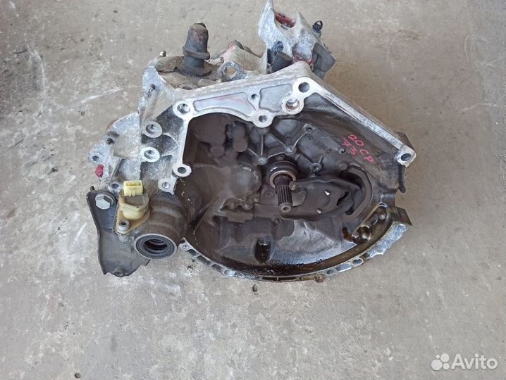 Ркпп 20ср73 Пежо Peugeot 1007