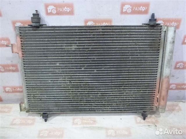 Радиатор кондиционера Citroen C4 LA TU5JP4 2006