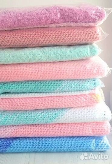 Детский плед в наличии