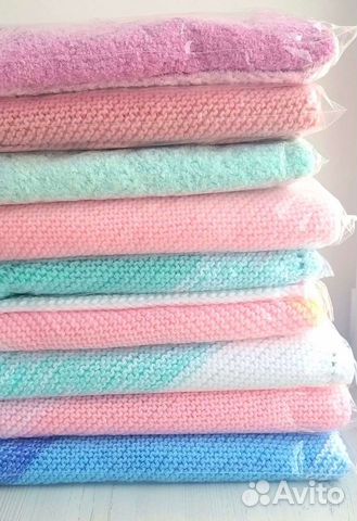 Детский плед в наличии