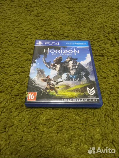 Игры для приставок ps4,Horizon zero dawn
