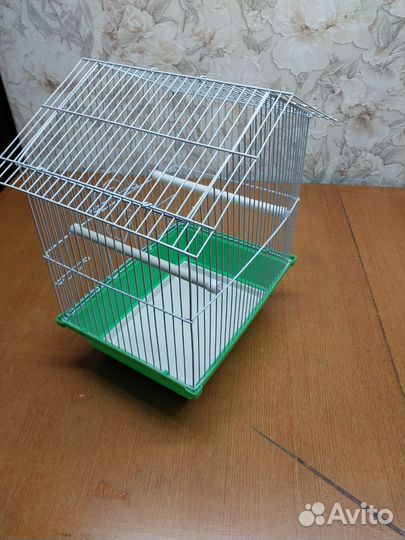 Клетка для попугая
