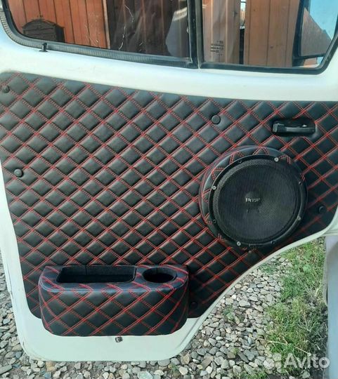 Дверные карты на газель, газель бизнес, некст