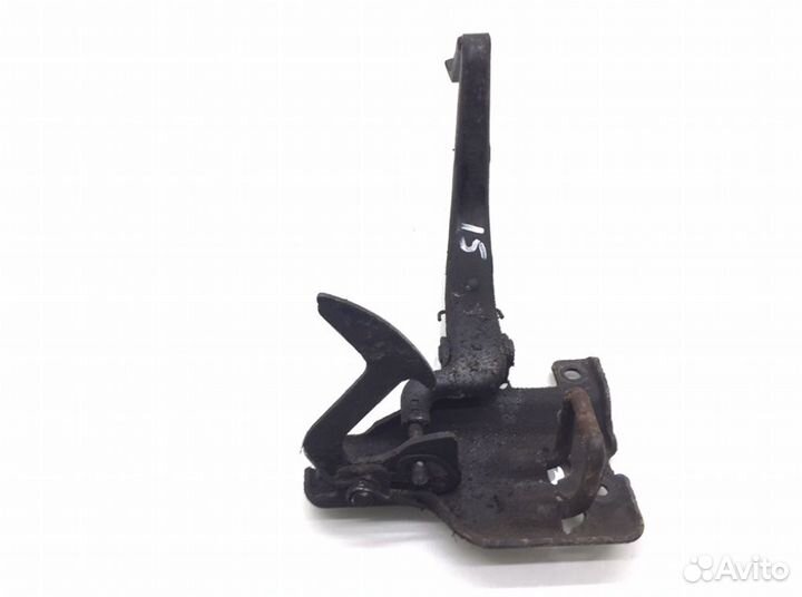 Замок капота Audi A4 B6 (2000-2004)