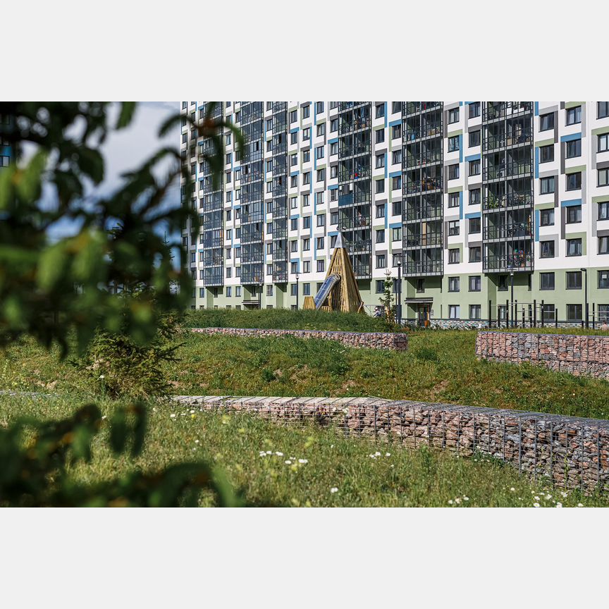 Квартира-студия, 25,3 м², 13/15 эт.