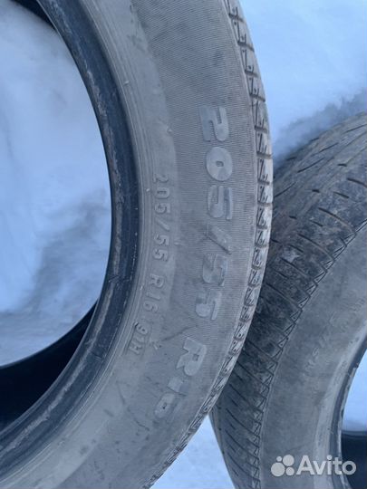 Formula Energy 205/55 R16 91H
