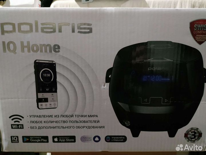 Мультиварка поларис polaris 0526