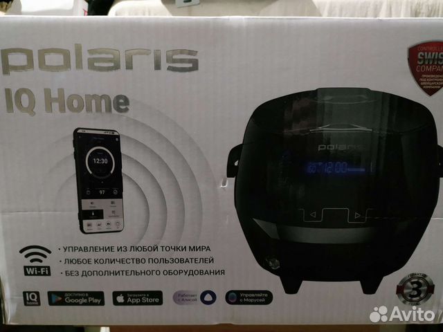 Мультиварка поларис polaris 0526