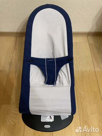 Шезлонг детский babybjorn