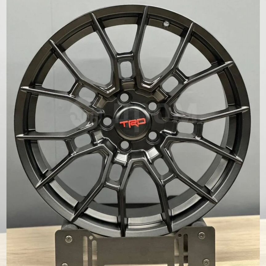 Литые диски Powcan 8.5×R20 5×114.3