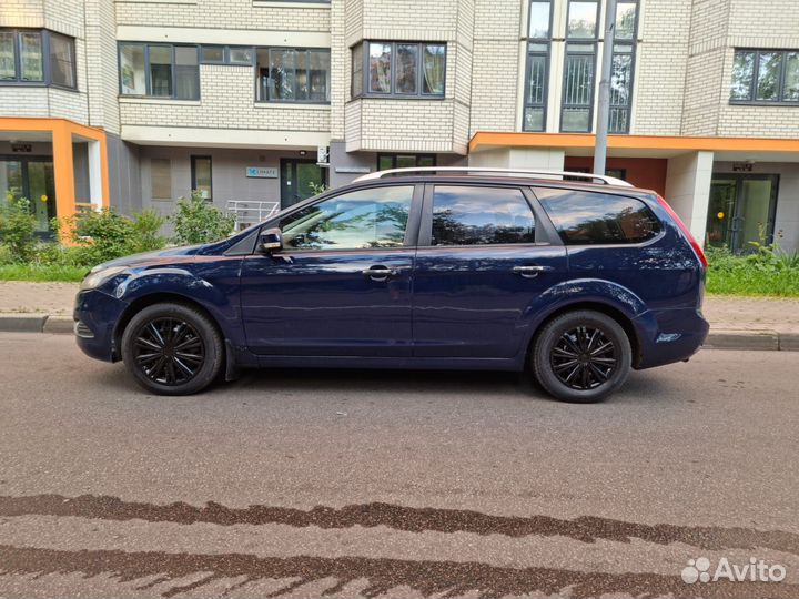 Ford Focus 1.8 МТ, 2010, 255 403 км