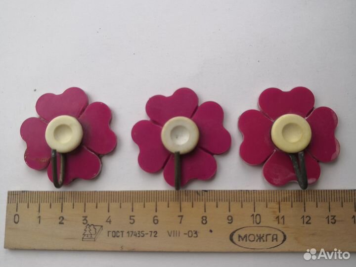 Крючок вешалка СССР