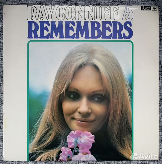 Ray Conniff collection