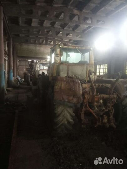 Трактор ХТЗ Т-150, 1987