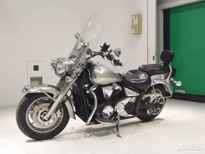 Yamaha XVS 1300 Midnight Star