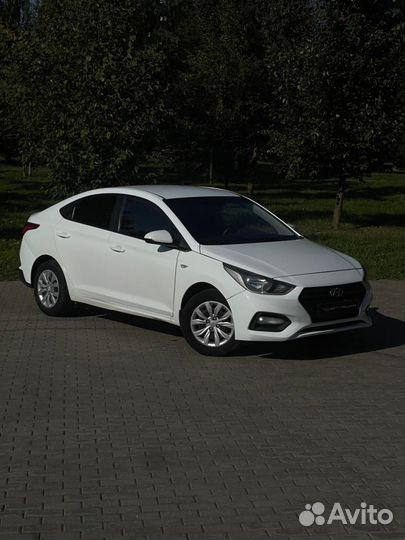 Аренда авто с выкупом hyundai solaris солярис 2020