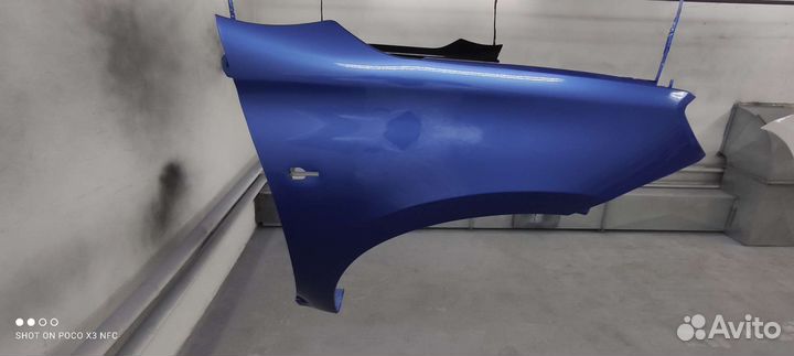 Крылья пластиковые гранта