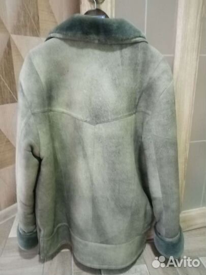 Дубленка мужская