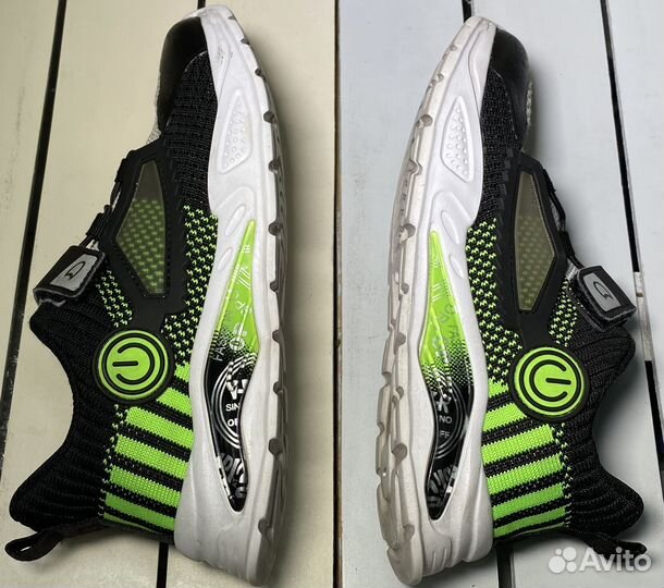 Кроссовки котофей 33