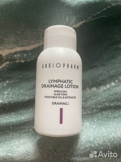 Лосьон лимфодренажный Ангиофарм