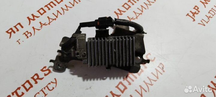 Резистор топливного насоса Lexus Gs 350 GS GRS196