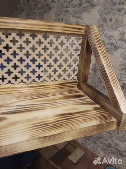 Полочка настенная