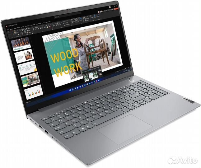 Lenovo ThinkBook 15 Ryzen 7 5825U/16GB/512GB