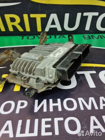 Блок управления двигателем Ssangyong Actyon New 2