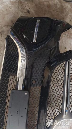 Бaмпeр Меrсеdеs-Веnz Glе Сouрe W292