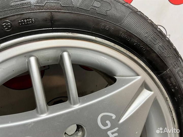 Докатка полноразмерная R15 Ford Fusion