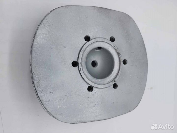 Головка на мотоцикл Иж Планета 3/4 (веерная)