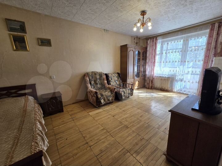 1-к. квартира, 33,5 м², 3/5 эт.