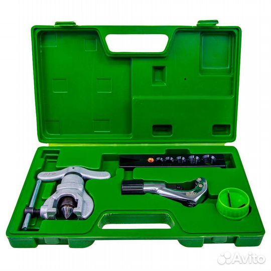 Набор для развальцовки тормозных трубок профессион