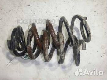 Пружина задняя Тойота