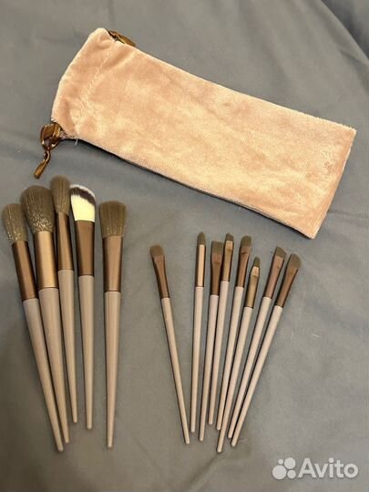 Кисти для макияжа