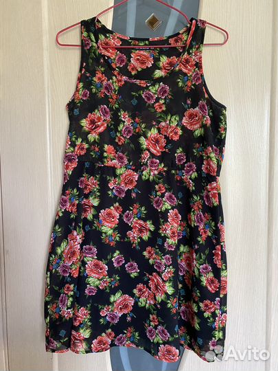 Платья на девочку xs-s