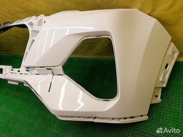 Бампер передний Changan Cs35 Plus 2021 - Н. В