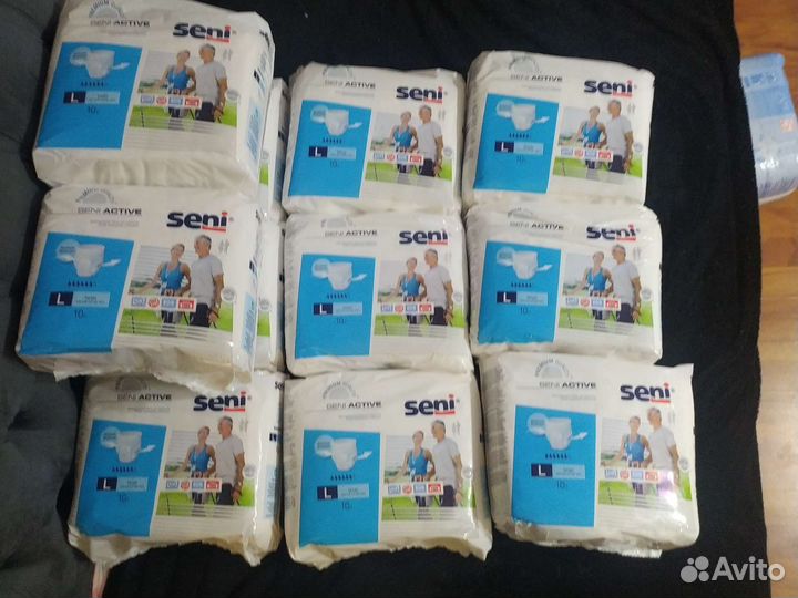 Трусики для взрослых seni