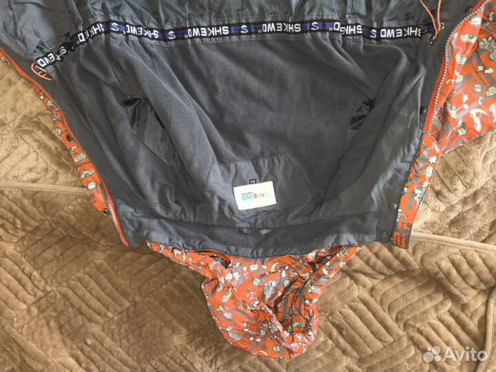 Куртка на весну