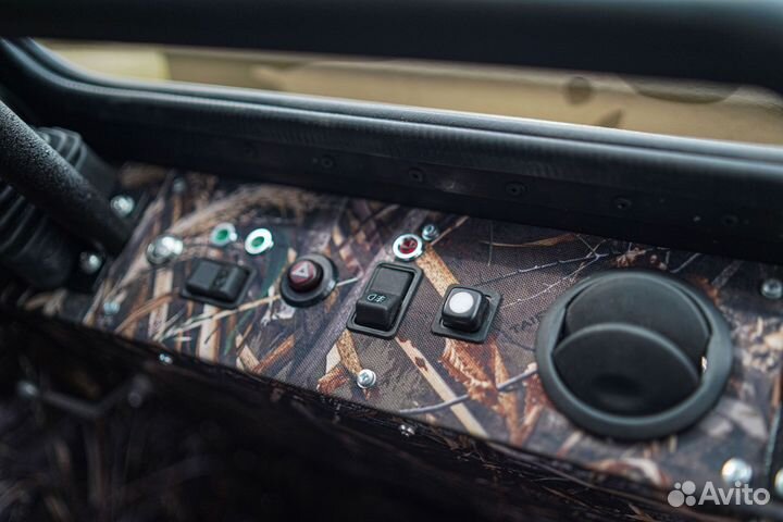 Вездеход, снегоход, болотоход