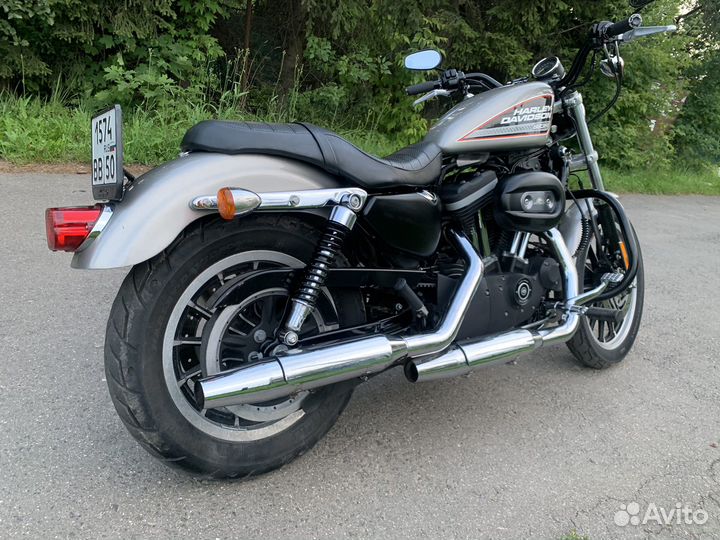 Harley-Davidson Sportster 883R