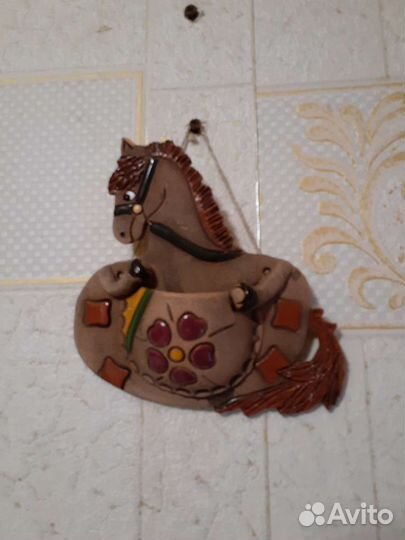 Сувенир лошадка