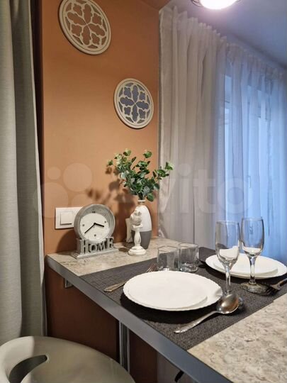 Квартира-студия, 40 м², 6/10 эт.