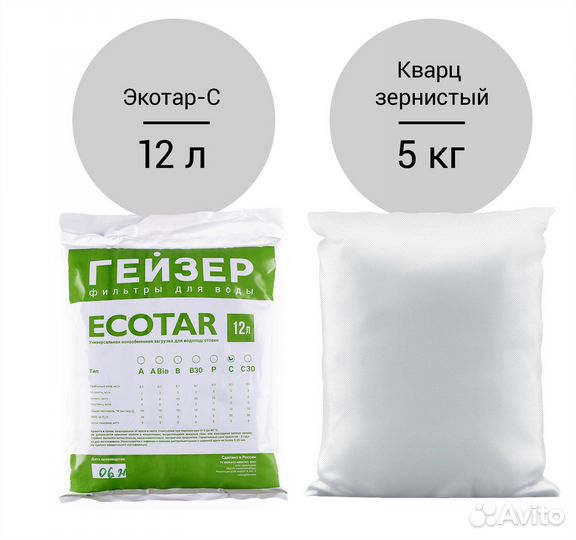 Комплект загрузки для